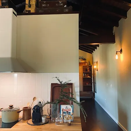 Alpesi faház Chale *