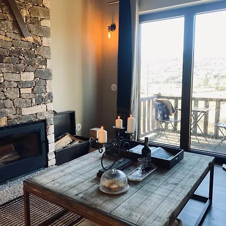 Chale Alpesi faház *