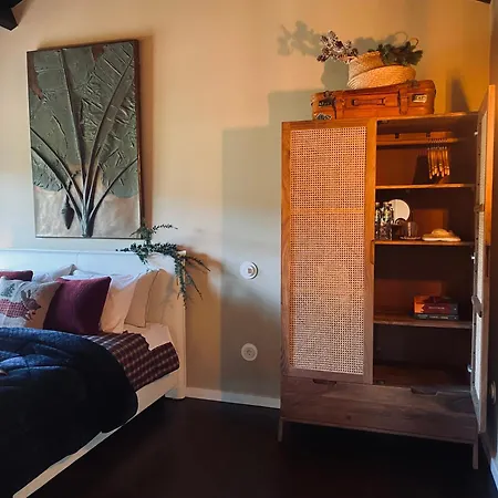 Chale Alpesi faház *