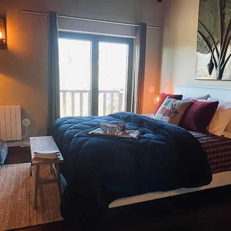 Σαλέ Chale Mezio