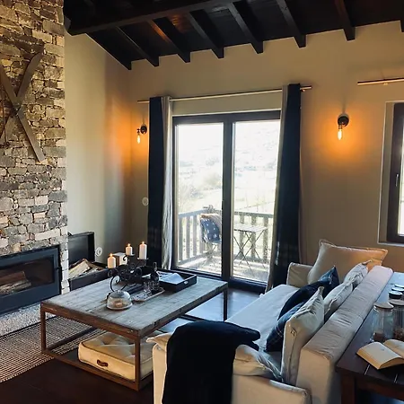 Alpesi faház Chale *